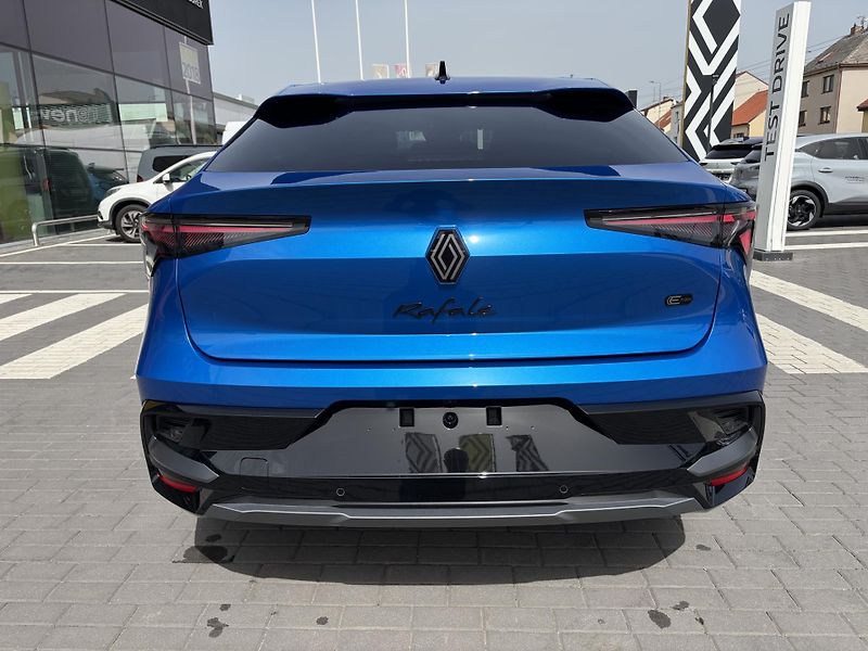Renault Rafale esprit Alpine full hybrid 200 - fotka 5 z 8