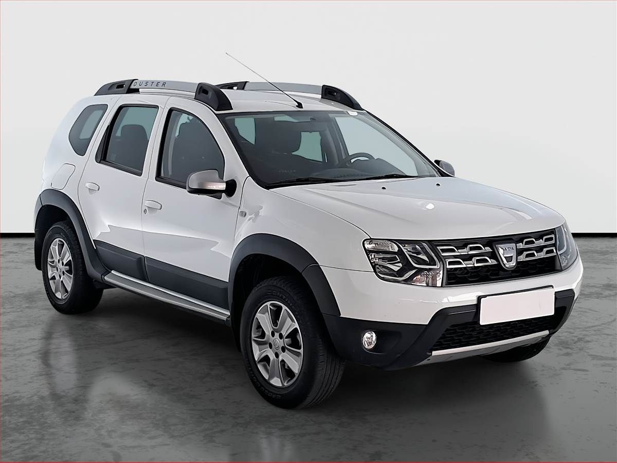 Dacia Duster 1.6 SCe, Serv.kniha