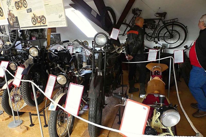 V pavlíkovském muzeu Splněný sen došlo k rozšíření expozice. Muzeum se otevře pro veřejnost v květnu.