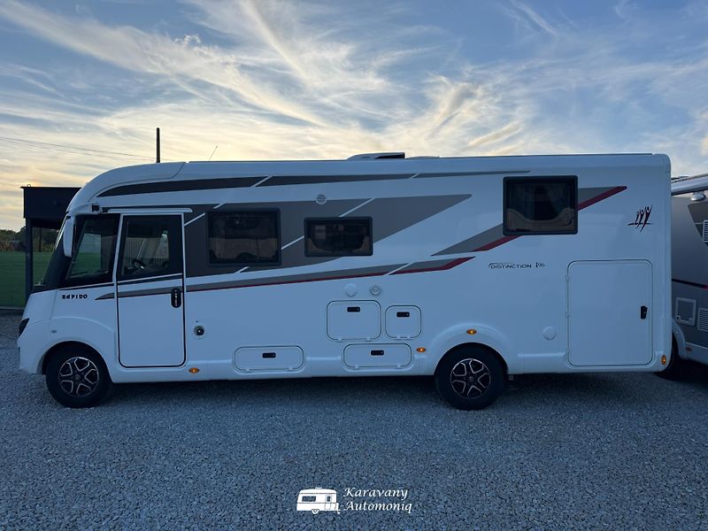 Rapido Ostatní (2024) i96 Ultimate Edition Fiat ALDE - fotka 27 z 36