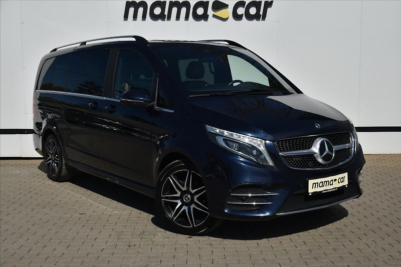 Mercedes-Benz Třídy V 300d 4MATIC AMG LONG AVANTGARD - fotka 1 z 32