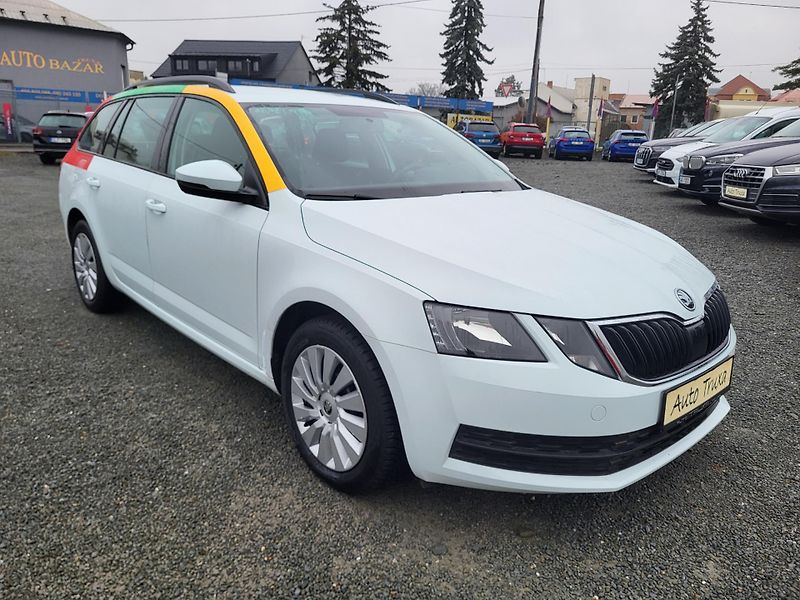 Škoda Octavia III FL combi 1.0 TSI 85kW - fotka 6 z 43