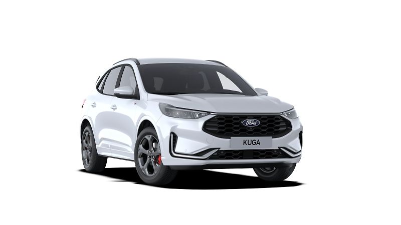 Ford Kuga (2026) ST-Line X, 5dveřová, 2.5 Durat - fotografie inzerátu