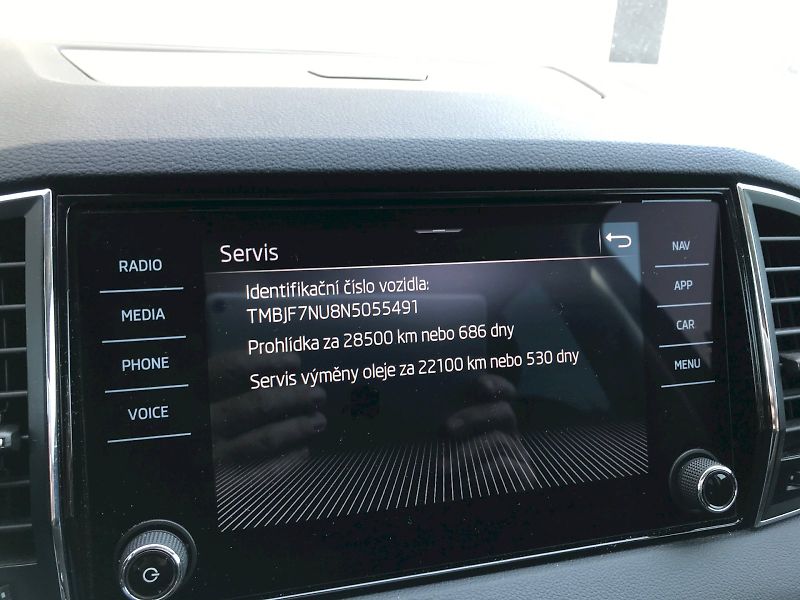 Škoda Karoq (2022) STYLE TDI 2.0/85KW 6MP - fotka 21 z 27