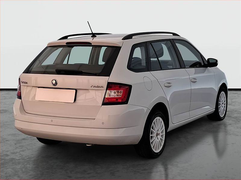 Škoda Fabia (2017) 1.4 TDI, Serv.kniha, Tempomat - fotka 5 z 15