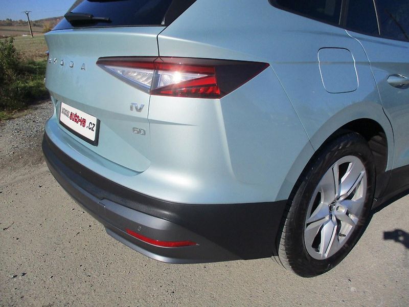 Škoda Enyaq 60 iV TEP.ČERPADLO*MODEL 22 - fotka 33 z 63