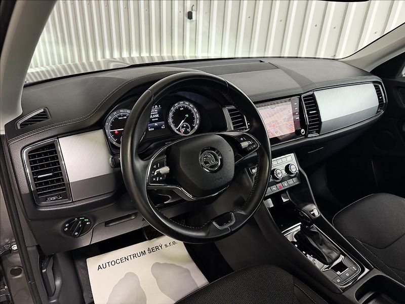 Škoda Kodiaq 2.0TDI 110kW DSG ACC 1MAJ - fotka 15 z 37