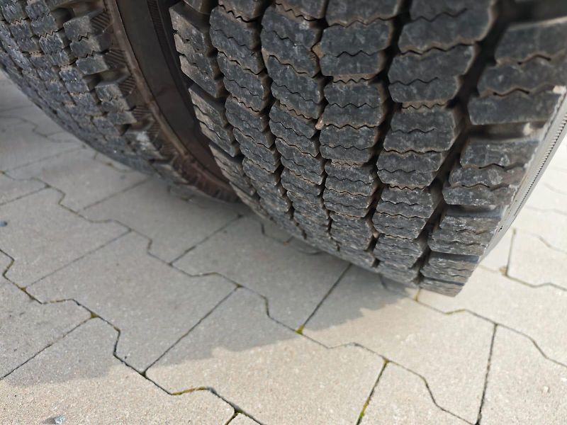 MAN TGM 12.250, NOVÁ NÁSTAVBA 8 t  - fotka 25 z 30