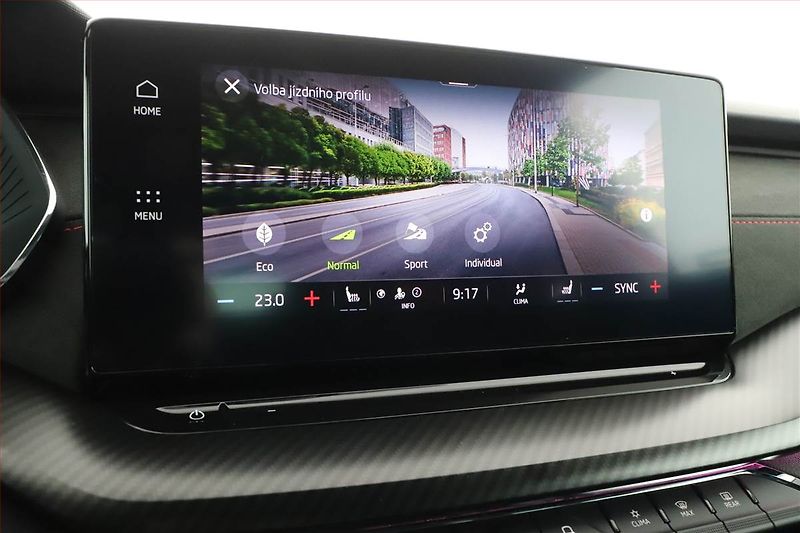 Škoda Octavia (2022) 2.0 TDI - fotka 14 z 25