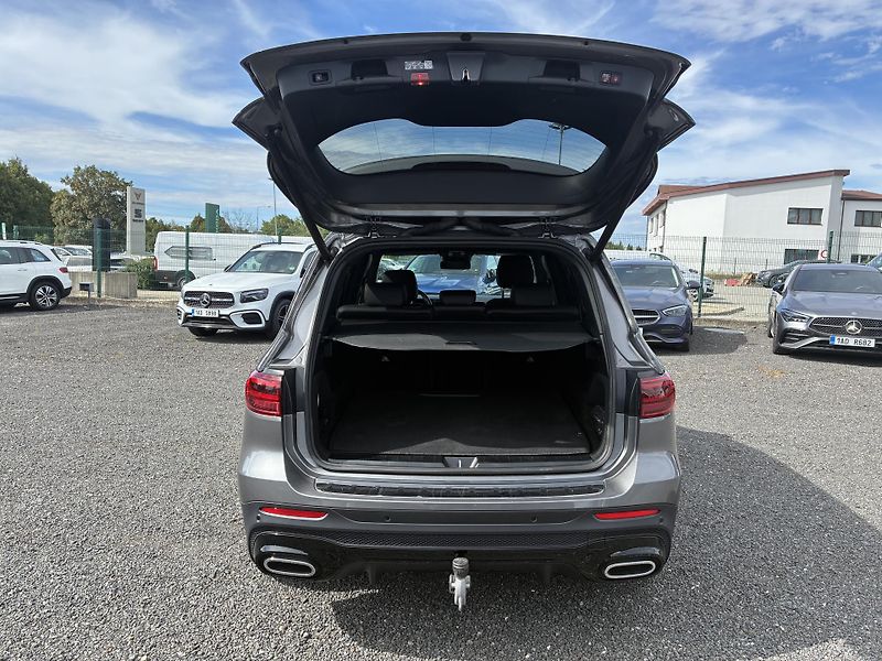 Mercedes-Benz GLB (2024) 200d 4MATIC - fotka 5 z 14