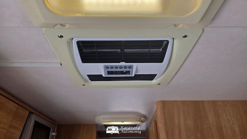 Rimor Ostatní (2008) Katamarano Ford Klima, Solar - fotka 18 z 28