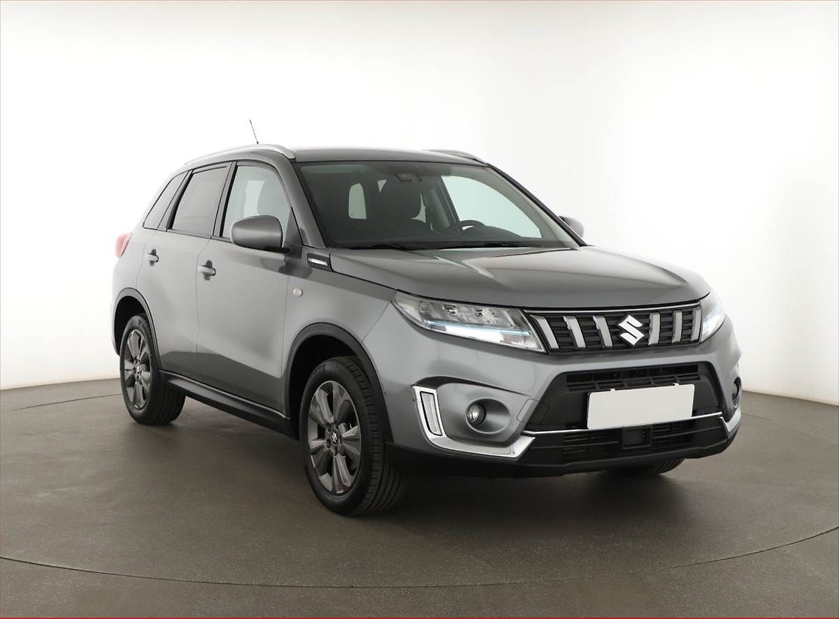 Suzuki Vitara 1.4 BoosterJet, ČR,1.maj