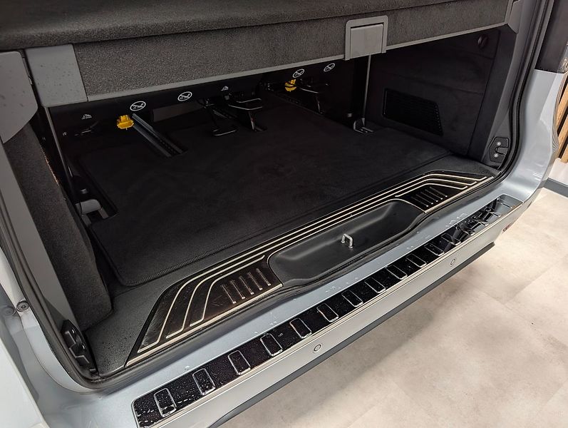 Mercedes-Benz Třídy V 4M STYLE PLUS BURM AIRMATIC - fotka 30 z 39