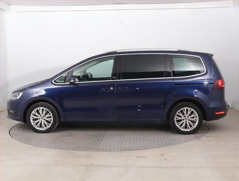 Volkswagen Sharan (2017) 1.4 TSI, Serv.kniha - fotka 3 z 16