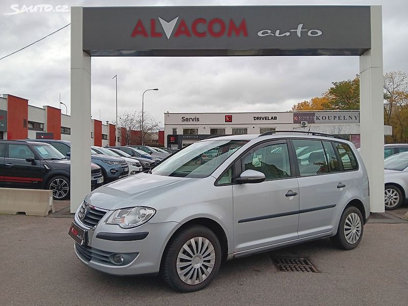 Volkswagen Touran 1.9 TDI 77kW - fotografie inzerátu