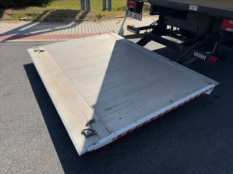 Iveco Daily 3,0 70C18 HA8  SKŘÍŇ + ČELO - fotka 10 z 37