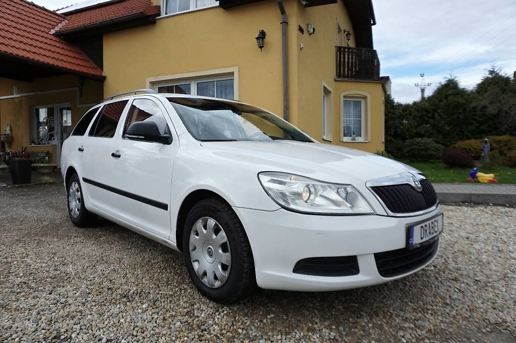 Škoda Octavia CLASSIC 1,6 TDI 77 kW