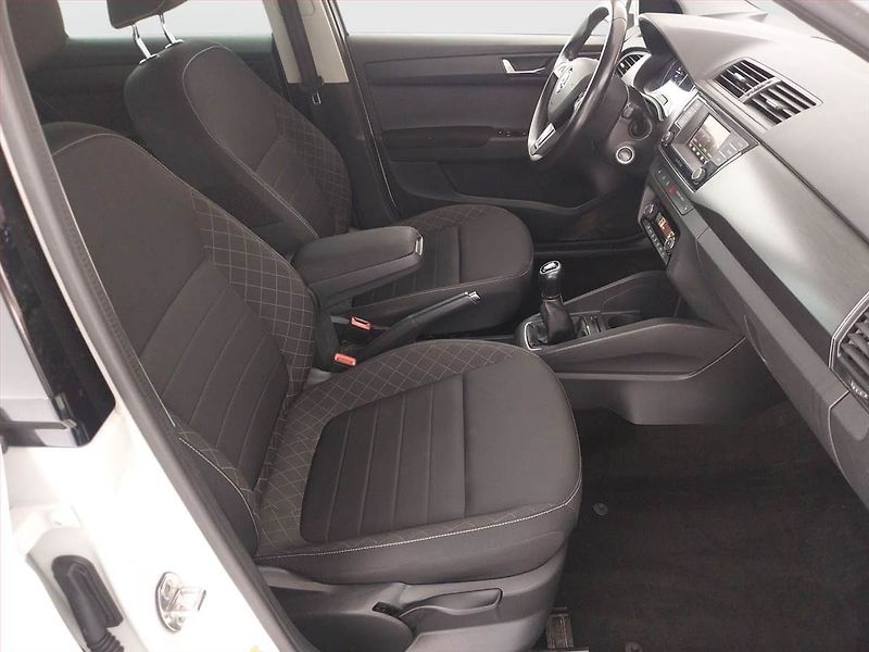 Škoda Fabia (2017) Ambition 1.4 TDI, Navi - fotka 9 z 20