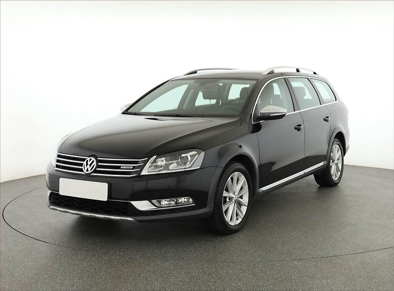 Volkswagen Passat (2012) Alltrack 2.0 TDI, 4X4 - fotka 2 z 18
