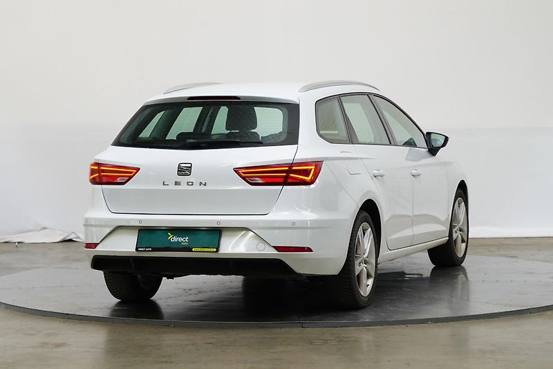 Seat Leon - fotka 3 z 6