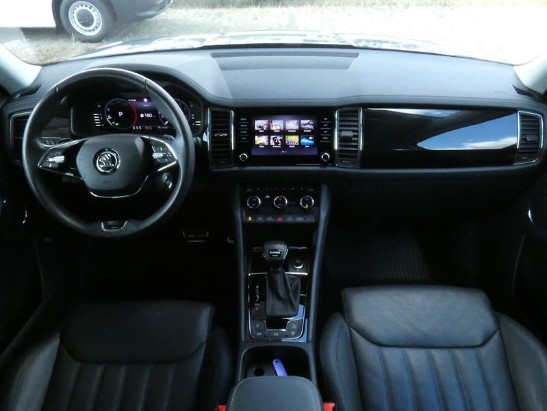 Škoda Kodiaq (2023) L&K 2.0 TDI 147KW DSG 4x4 - fotka 15 z 30