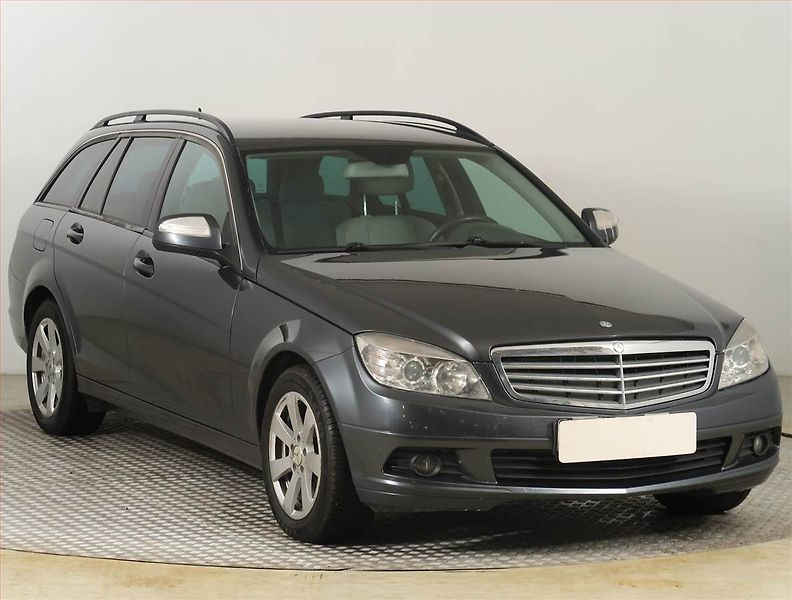 Mercedes-Benz Třídy C (2008) C 200 CDI, po STK, pěkný stav - fotografie inzerátu