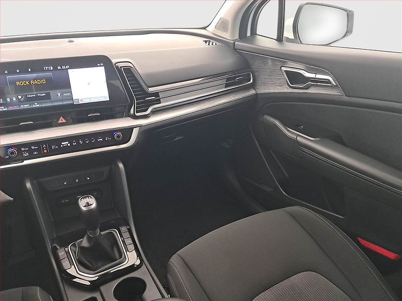 Kia Sportage (2022) Exclusive 1.6 T-GDI - fotka 7 z 17