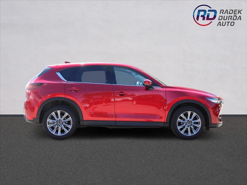 Mazda CX-5 2,5 i  A/T,4x4,REVOLUTION TOP - fotka 4 z 43