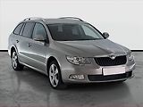 Škoda Superb (2010) Elegance 2.0 TDI, Navi - náhled 1
