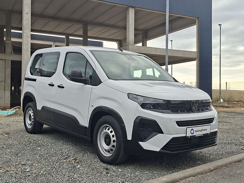 Peugeot Rifter ACTIVE 1.5 BHDi 100k M6 - fotka 8 z 23