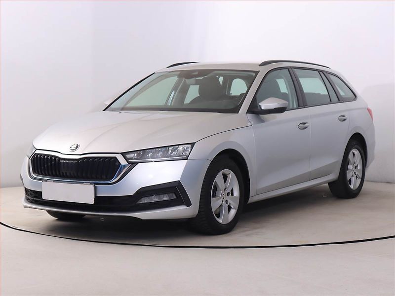Škoda Octavia (2021) Style 2.0 TDI, Automat - fotka 2 z 22