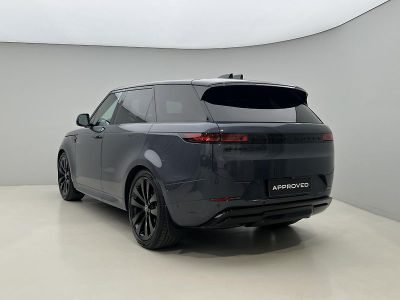 Land Rover Range Rover Sport D300 HSE AUT CZ - fotka 10 z 57