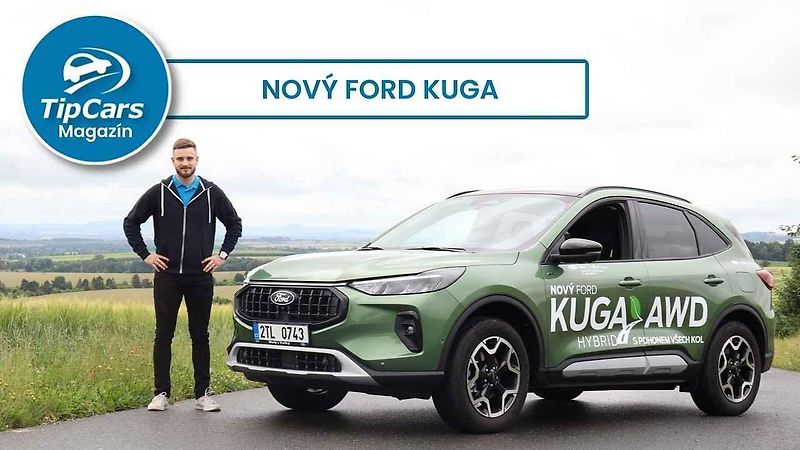 Ford Kuga 2.5 Duratec hybrid