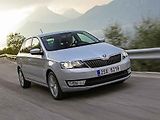 Škoda Rapid Spaceback.