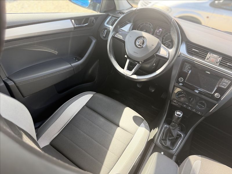 Škoda Rapid 1,0 TSI 70kW 50TKm! NOVÉ V ČR - fotka 20 z 26
