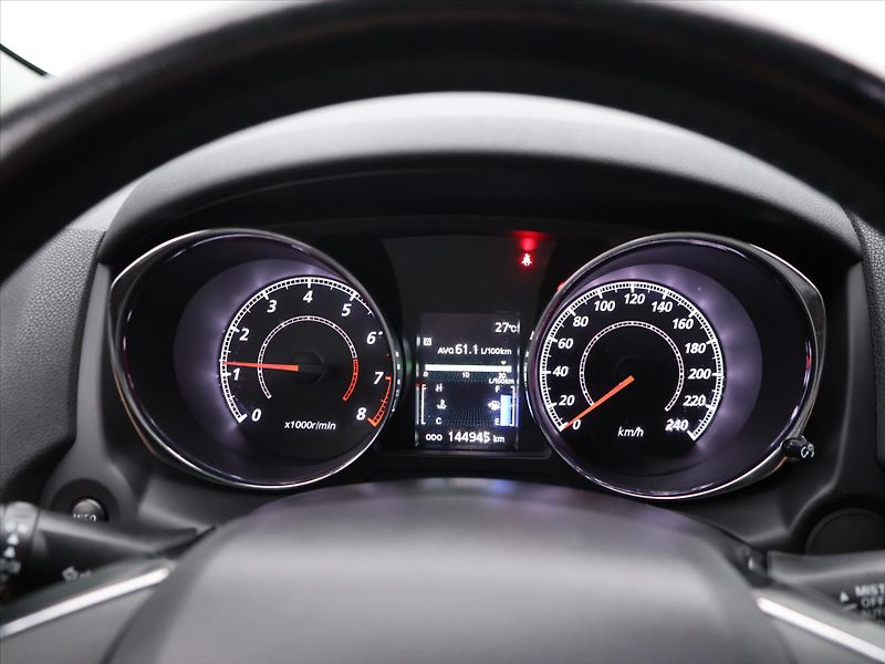 Mitsubishi ASX 1.6 MIVEC 86kW LPG CZ - fotka 15 z 28