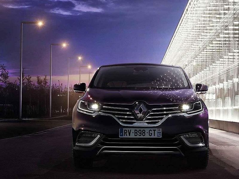 Renault Espace.