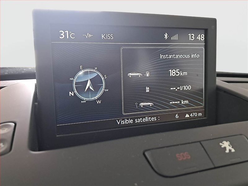 Peugeot 5008 (2014) 1.6 HDi, Navi, Tempomat - fotka 12 z 17
