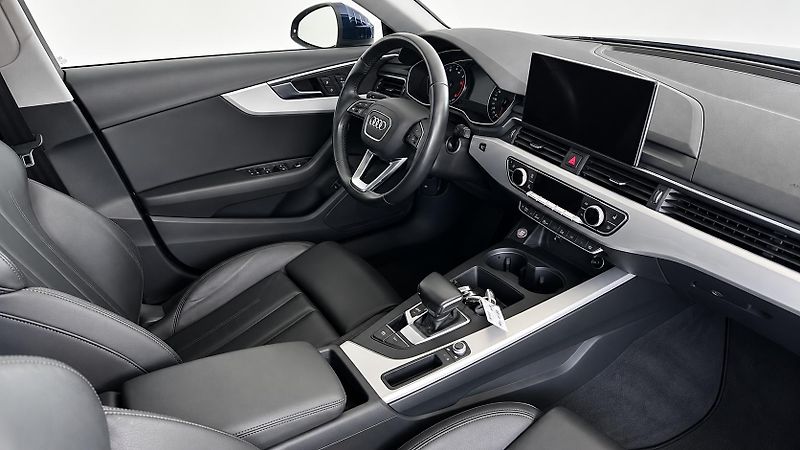 Audi A4 Allroad (2021) - fotka 5 z 19