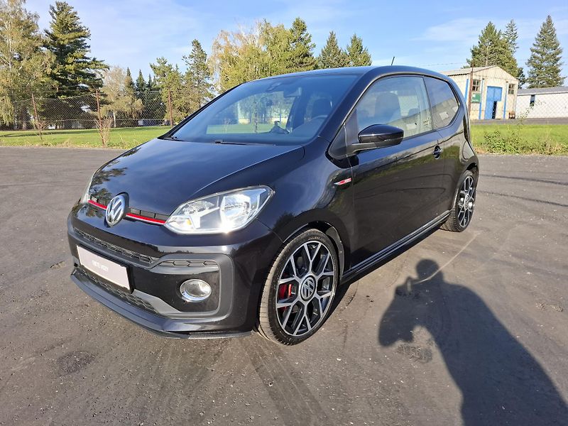 Volkswagen up! (2019) GTI 1.0TSi 85kW,aut.klima,senz - fotka 1 z 18