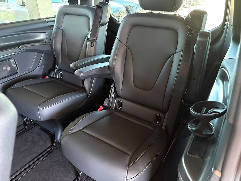Mercedes-Benz Třídy V 300d 4MATIC Exclusive Long DPH - fotka 14 z 29