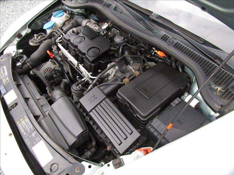 Škoda Octavia Combi 1.9TDi Ambiente, Klima - fotka 39 z 41
