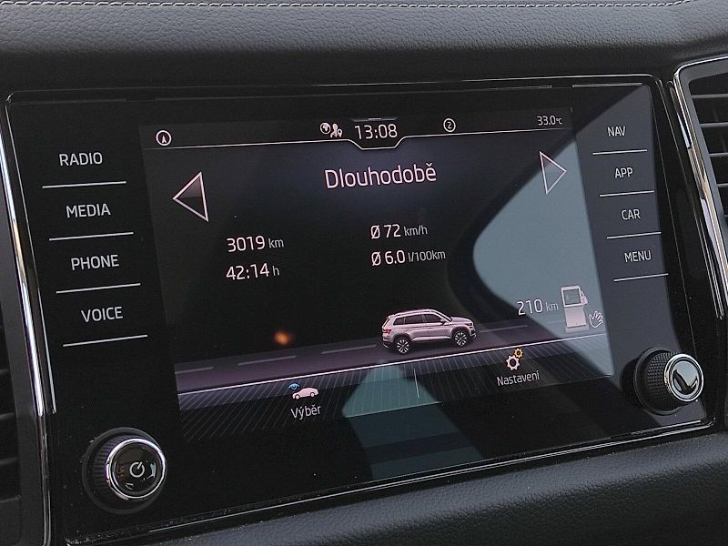 Škoda Kodiaq (2022) Ambition 2,0 Tdi 110 Kw DSg Pa - fotka 13 z 38