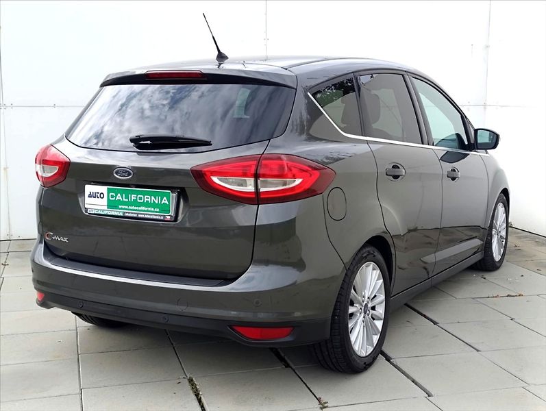 Ford C-MAX 1,5 TDCi Kamera Navi Tempomat - fotka 7 z 34