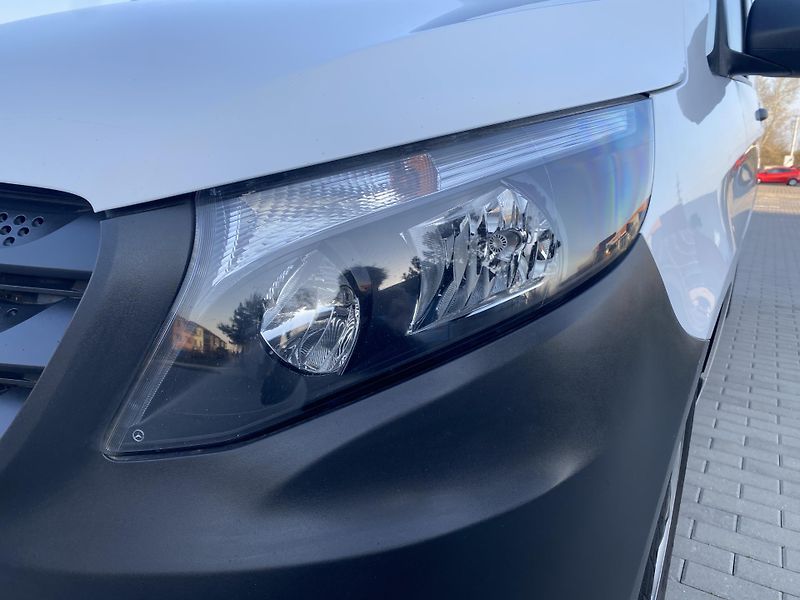 Mercedes-Benz Vito (2021) 110,L2H1,LONG, VÝB STAV!! - fotka 12 z 43