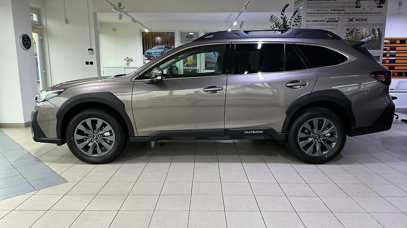 Subaru Outback (2026) výbava Style / Active - fotka 2 z 15