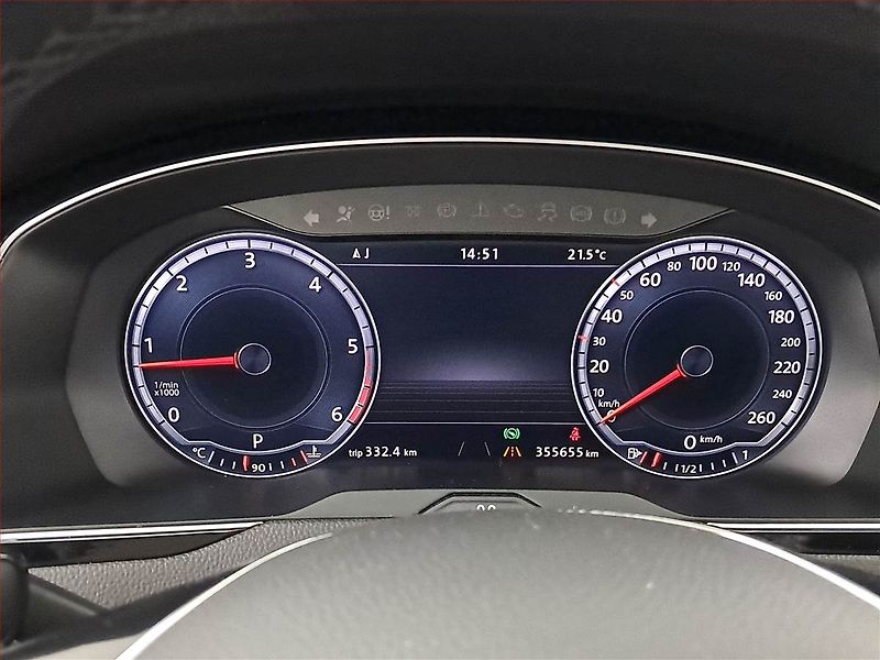 Volkswagen Passat (2016) 2.0 TDI, Automat, Navi - fotka 11 z 22
