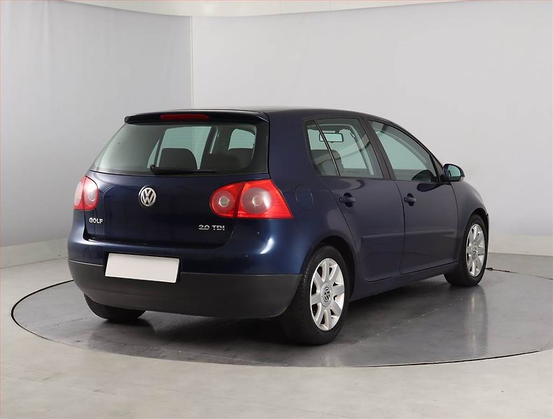 Volkswagen Golf (2005) Sport 2.0 TDI, Serv.kniha - fotka 5 z 15