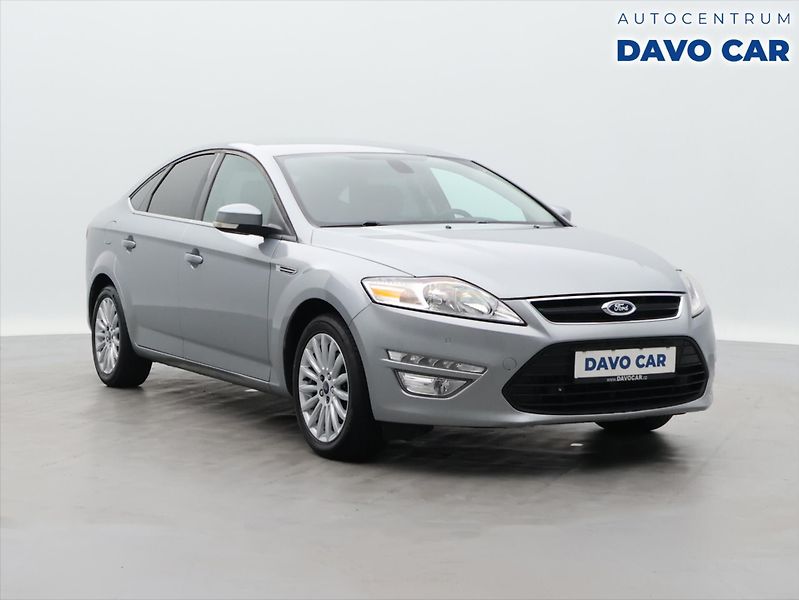 Ford Mondeo 1,6 EB 118kW 1. Maj CZ Tažné - fotografie inzerátu