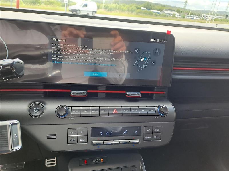 Hyundai Kona (2026) 1,6   1,6 T-GDI DCT HP N LINE - fotka 10 z 10